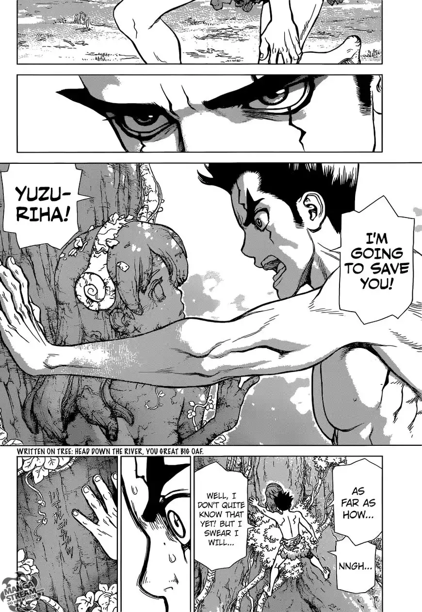 Dr. Stone Chapter 1 38